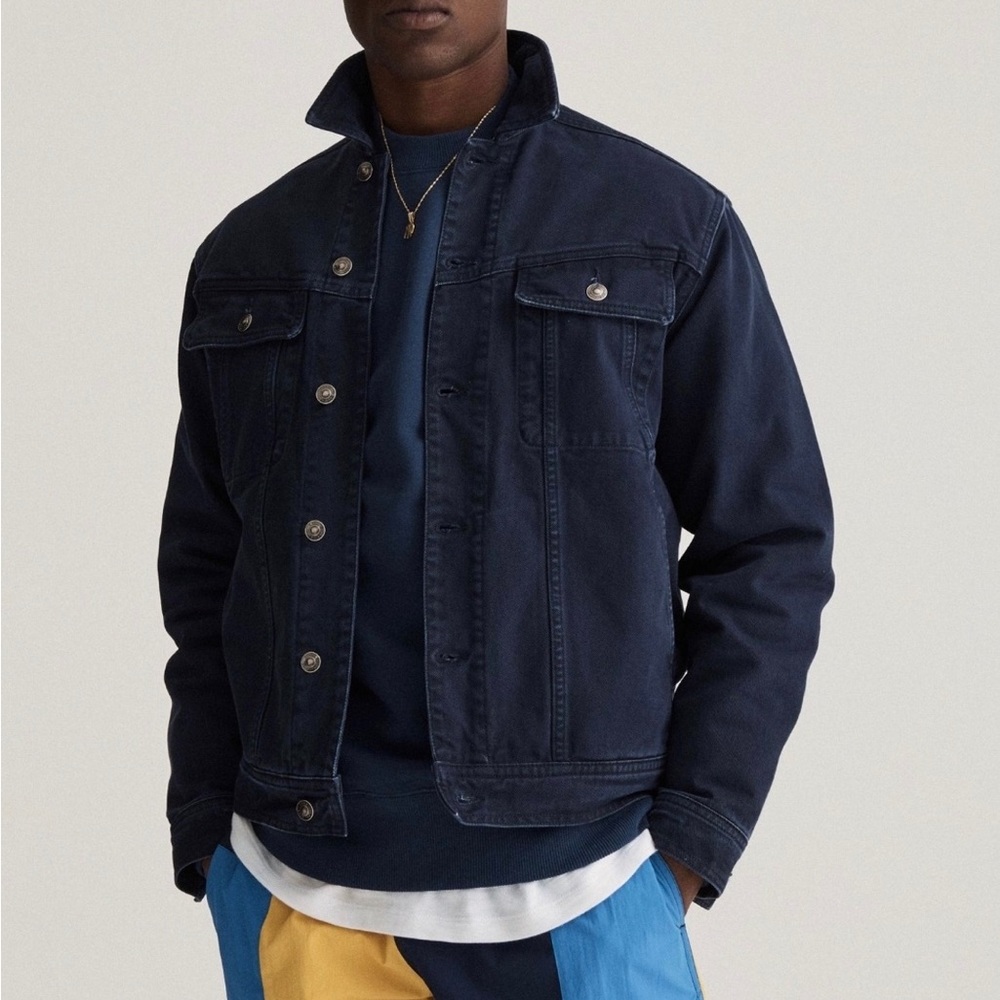 Aime Leon Dore Denim Jacket